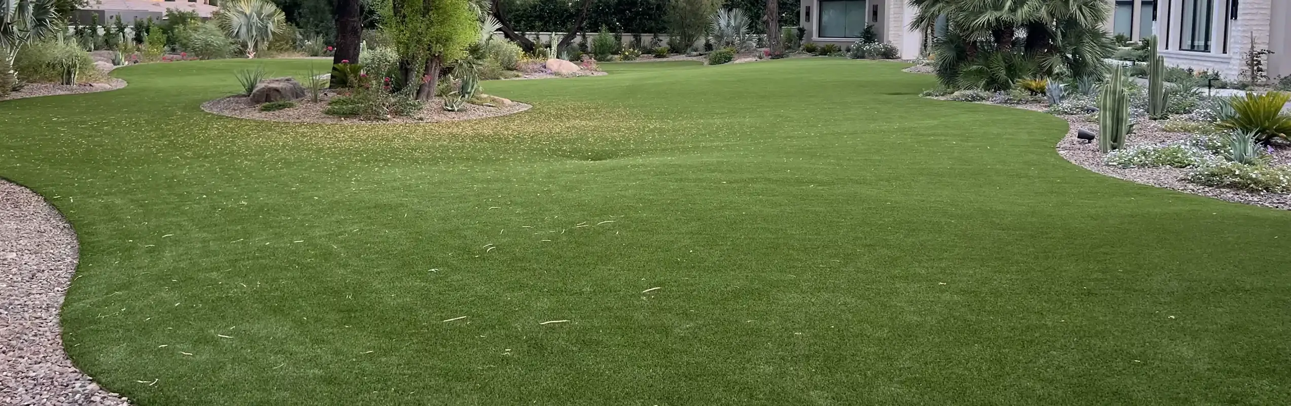 Commercial Turf Installation in League City, TX