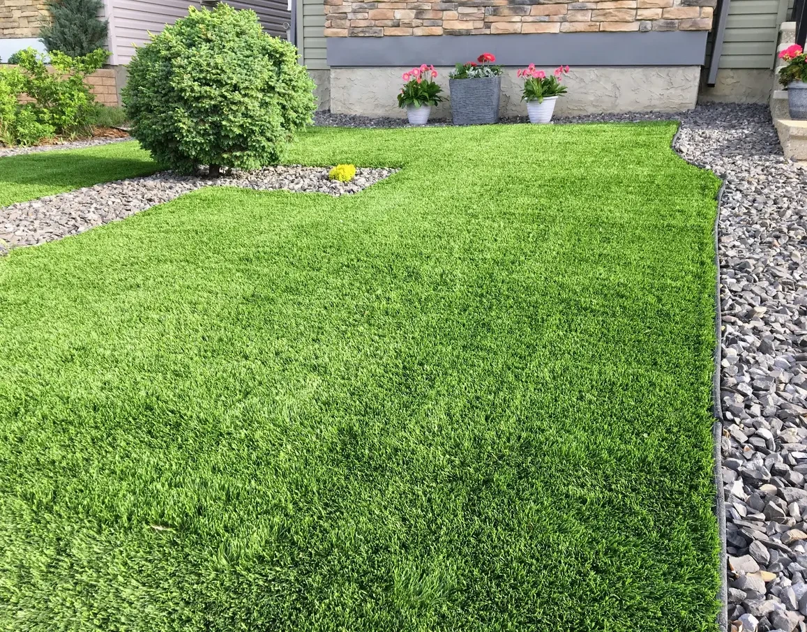 Turf Repair and Maintenance in League City, TX